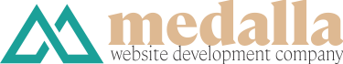 medalla website development companyny