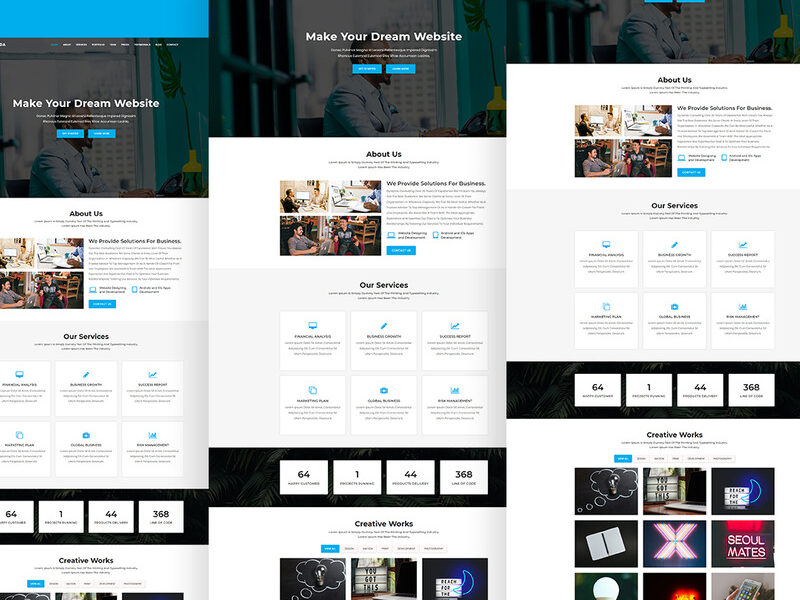 What to Charge for Landing Page Design in Dubai